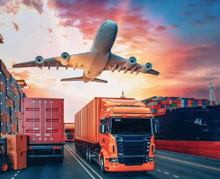 International Freight Forwarding